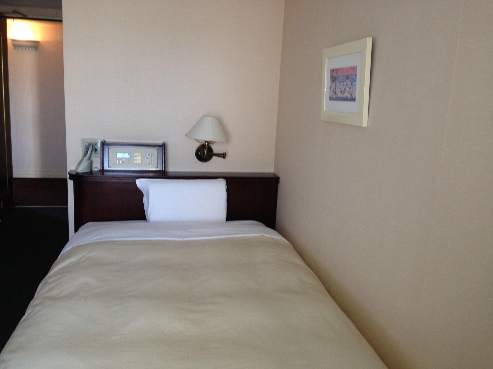 Creston Hotel Иваки Экстерьер фото