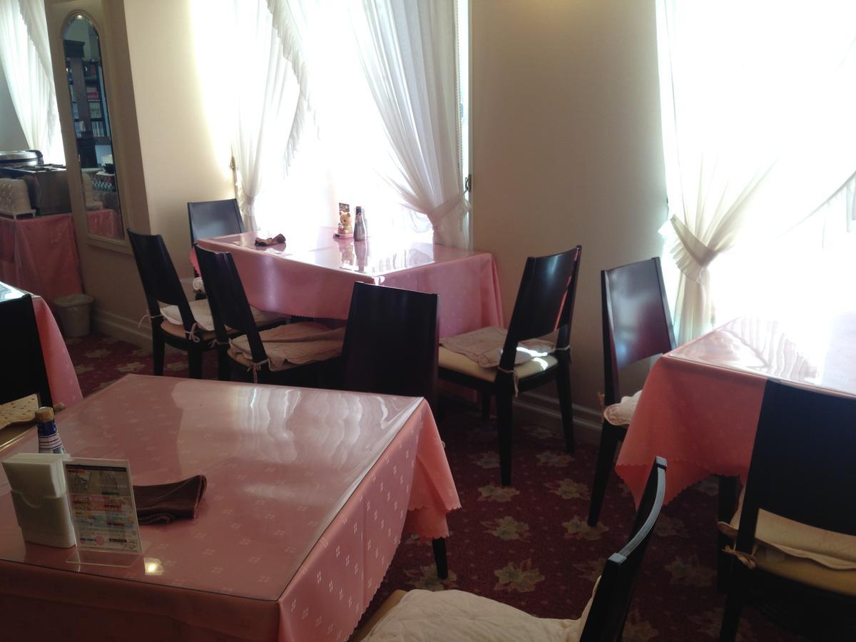 Creston Hotel Иваки Экстерьер фото